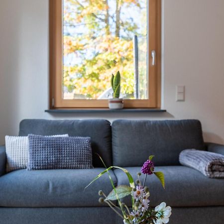 Ferienwohnung S'Kammerl Wolfegg Ngoại thất bức ảnh