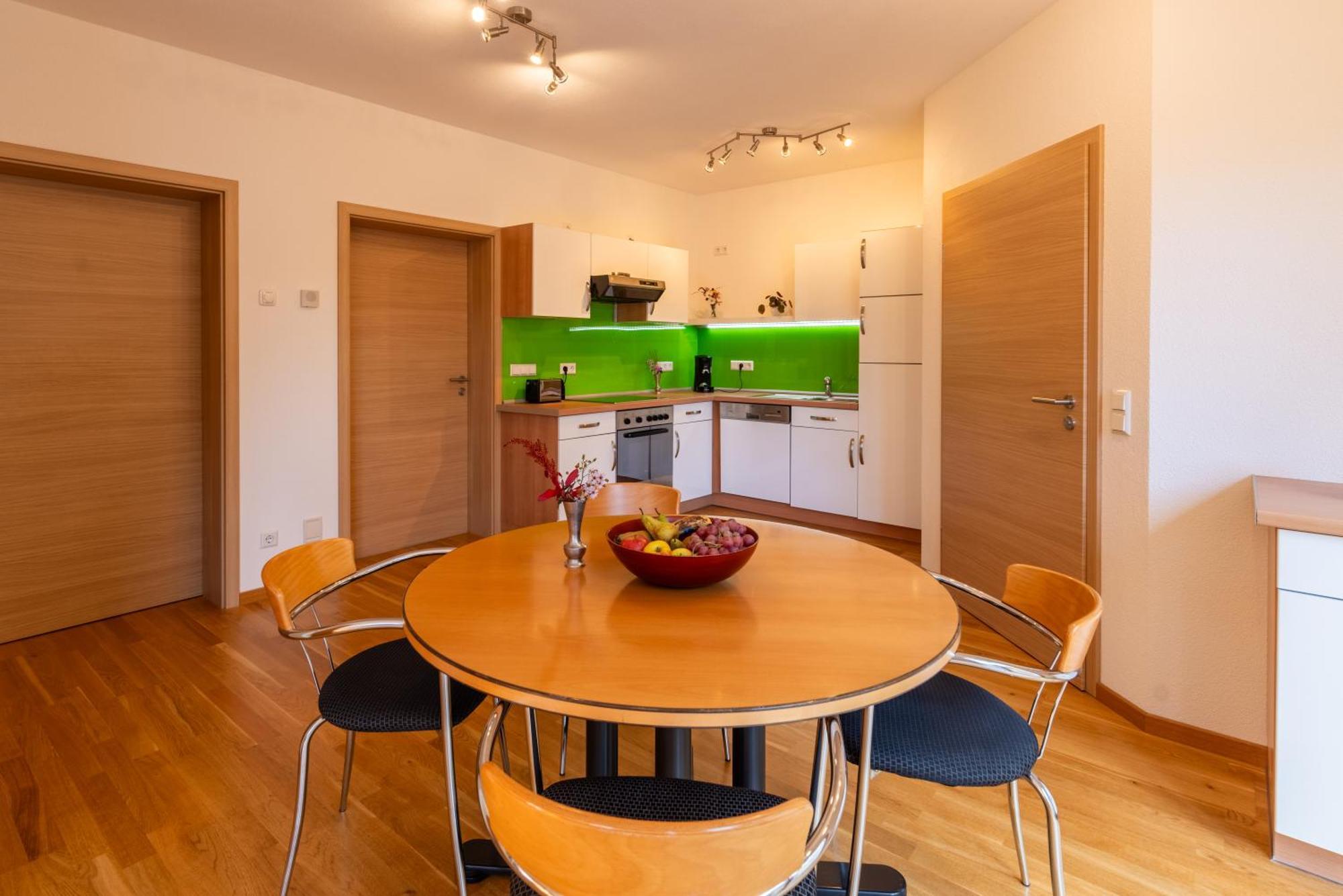Ferienwohnung S'Kammerl Wolfegg Ngoại thất bức ảnh